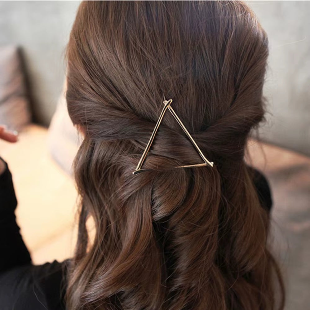 Fashion Hair Barrette Hairpins Hair Clips Accessories for Women Girls Hairgrip Hair Clamp Hairclip Ornaments Headwear Wholesale