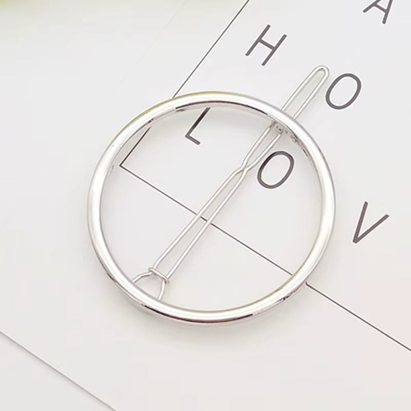 Fashion Hair Barrette Hairpins Hair Clips Accessories for Women Girls Hairgrip Hair Clamp Hairclip Ornaments Headwear Wholesale