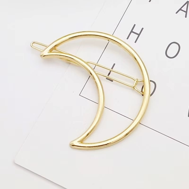 Fashion Hair Barrette Hairpins Hair Clips Accessories for Women Girls Hairgrip Hair Clamp Hairclip Ornaments Headwear Wholesale